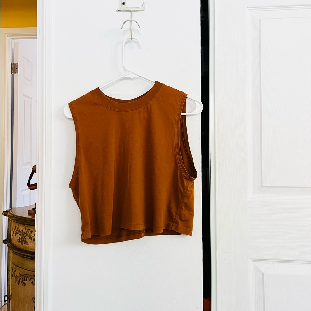 Lululemon All Yours Crop